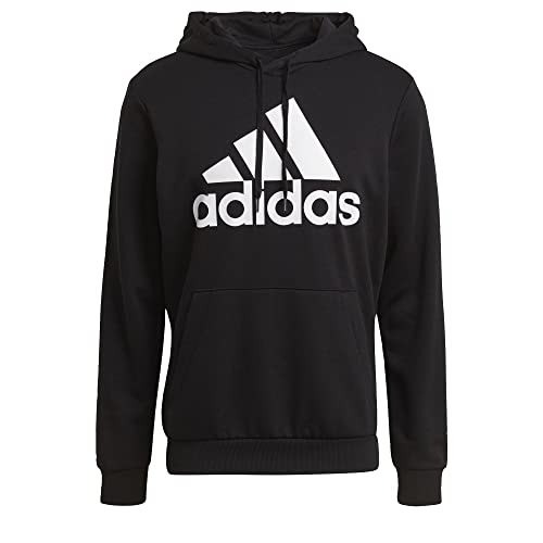 Image of adidas Men's Essentials Big Logo Hoodie