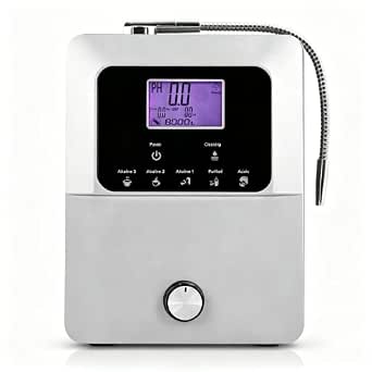 Alkaline Water Ionizer Machine, Countertop