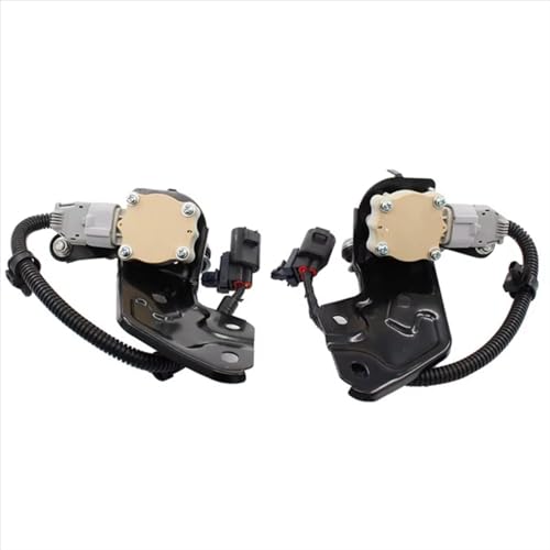 Capteur hauteur suspension arrière résout affaissement châssis Lexus GX470