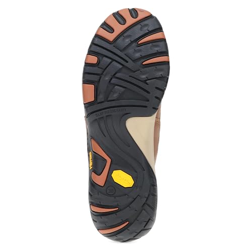 Image of Dansko Paisley Waterproof Outdoor Sneakers for Women - Comfortable, Breathable Walking Shoes with Arch Support - Stain Resistant Sneakers with Slip Resistant Rubber Outsole - Great for Hiking