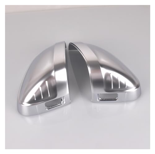 Coque de rétroviseur Audi A4 B9 argent mat pour affronter la ville au quotidien