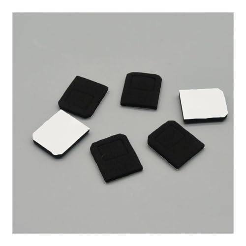 Esponja de sellado para eliminar manchas de polvo de tóner residual en Konica Minolta BH C224