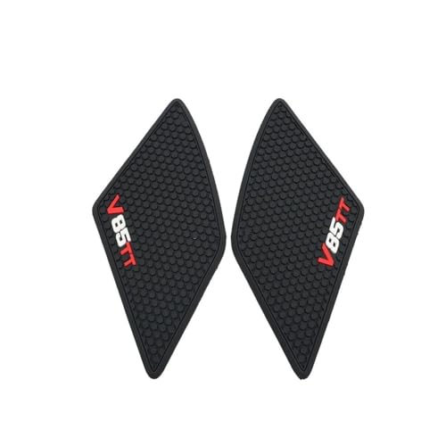 Pad réservoir V85TT autocollant antidérapant protection carburant