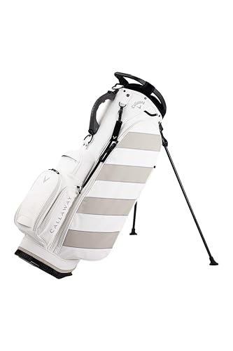�L�����E�F�C(Callaway) �L���f�B�o�b�O STN SPL-I WHT FW 24 (�X�^���h�^�C�v 9.0�^ 47�C���` 3.6kg 4����) �z���C�g �����Y