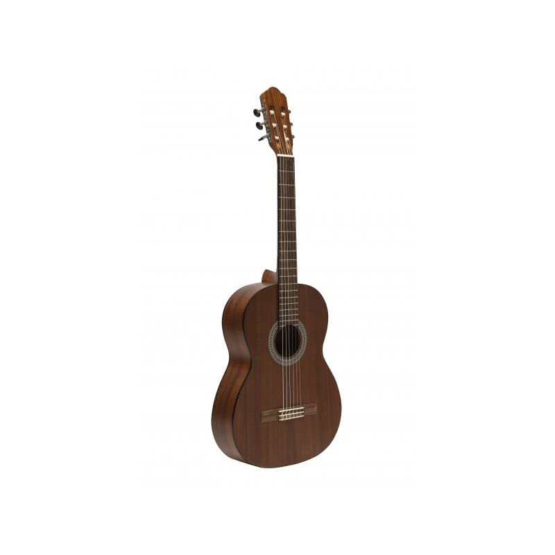 Stagg SCL70 MAHO-NAT - Chitarra classica SCL70 con tavolo in abete di colore naturale