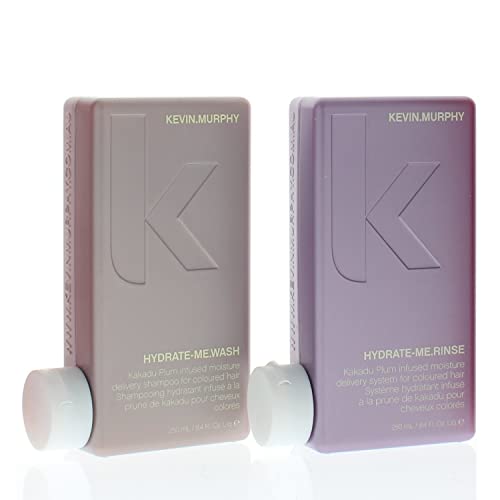Hydrate me Wash and Rinse Duo set 250 ml 8.4 Fl Oz