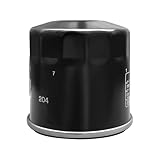 HF204 Oil Filter 3201-044 3201-451 Compatible For ARCTIC CATHonda MV Agusta Kawasaki Triumph Yamaha