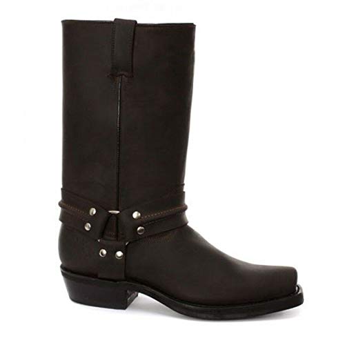 Grinders mens Cowboy Boots3