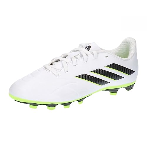adidas Copa Pure.4 Fxg J Football Shoes (Firm Ground), FTWR White/Core...