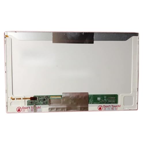 Pantalla LED de repuesto para arreglar tu portátil con resolución HD+ de 1600x900