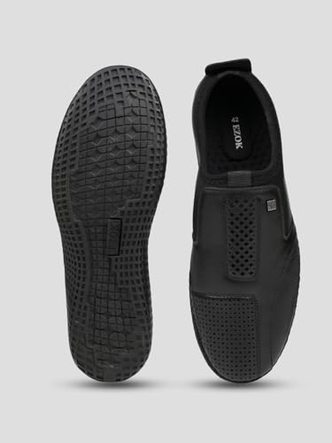 Image of Ezok Men's Flat Casual Sandals | Comfortable Lightweight Slip-On Sandals | Outdoor & Beach Wear