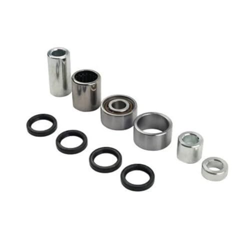 Fin des vibrations : roulement colonne direction et bagues bras arrière TRX420