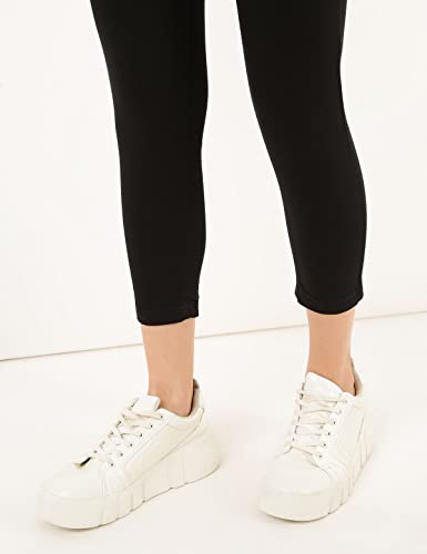 Image of Marks & Spencer Women High Rise Regular Fit Jegging