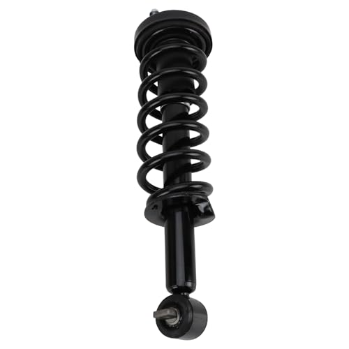 Image of TRQ Front Shock & Spring Assembly Set Compatible with 2018-2022 Ford 2018-2022 Lincoln