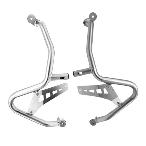 Sabot de protection R1250GSA pour éviter les fissures du moteur lors des chutes