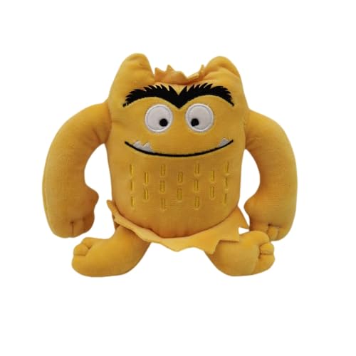 Imagen de Genérico Kawaii Color Monstruo de Peluche Muñeca Niños Emoción Peluche Peluche para Niños Regalos de cumpleaños Navidad