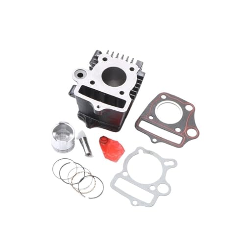 Kit d'alésage culasse 39mm 50cc pour réparer la perte de puissance - 2