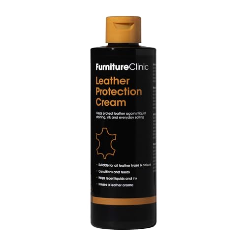 Crème Nourrissante Protectrice Cuir 500 ml