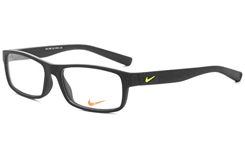 Eyeglasses NIKE 5090 001 Matte Black/Volt