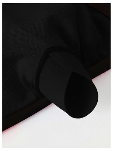 Image of SHENHE Girl's 2 Piece Halter High Waisted Tankini Ruffle Swimsuit Bathing Suit Bikini Sets