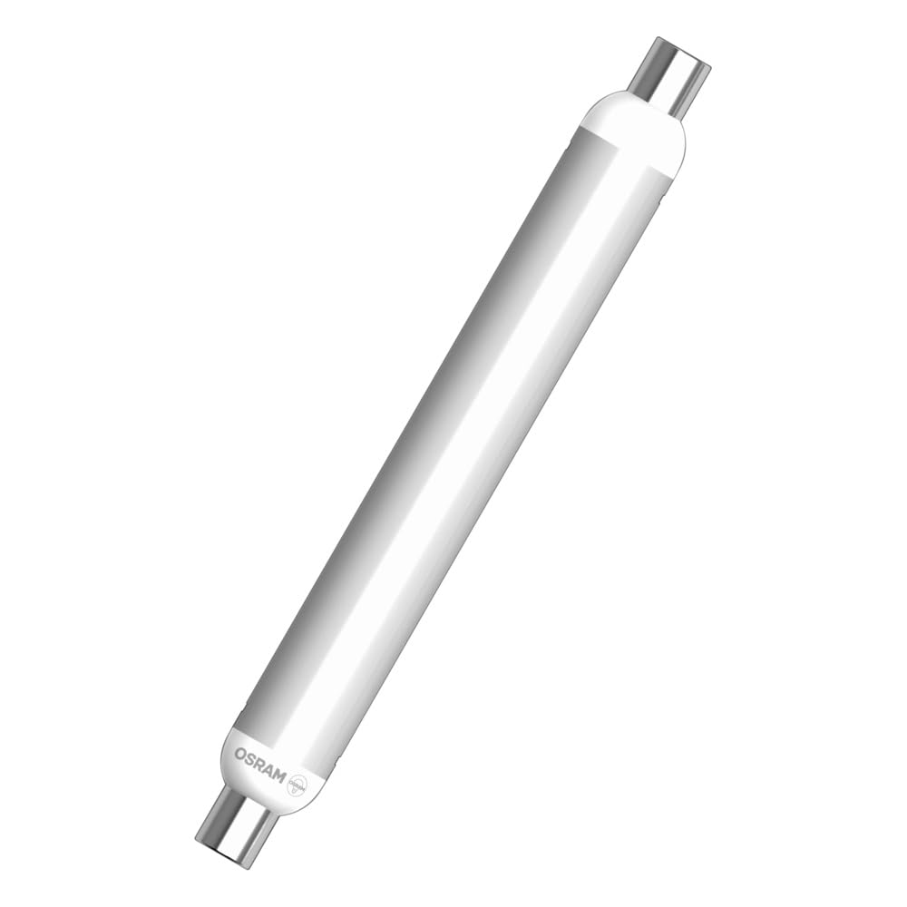 Osram Bombilla Tubular Led S15, S19, 22,1 Cm, 4 W, 2.700 K-image