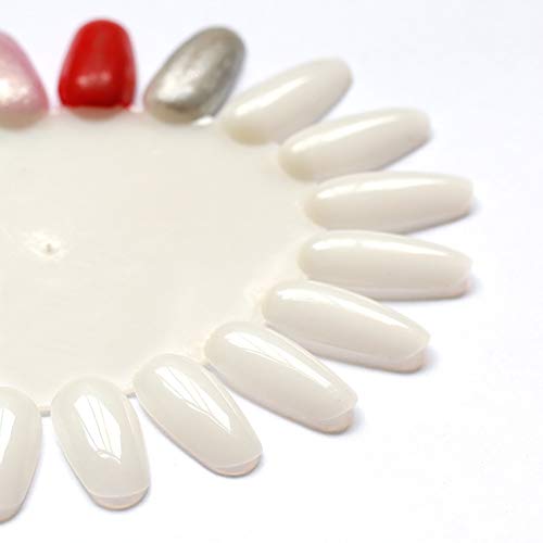 10 Piezas Rueda Acrílica Para Uñas de Arte miniatura 4