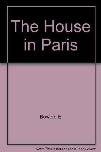 The House in Paris B006U21S30 Book Cover