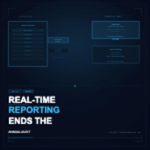 Series 23 - The Brief: Real-Time Reporting Ends the Annual Audit