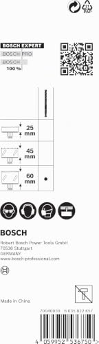 Bosch 1x EXPERT Power Change Plus Zentrierbohrer, TCT, 8,5x105 mm – Ansicht 4