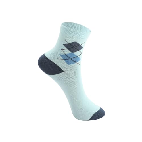 Image of Kids Boys Socks - Printed Cotton Kids Socks | Soft & Comfortable Sock for Boys | Durable Boy Sock for Everyday Wear- Pack of 5