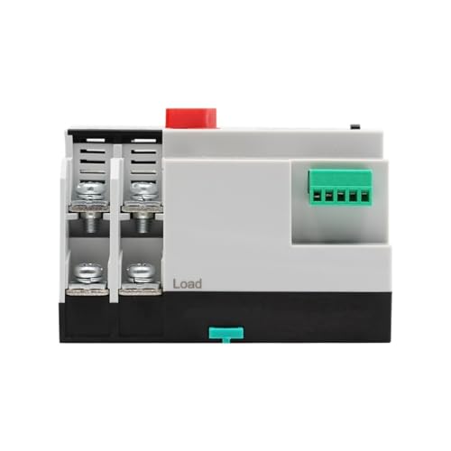 Commutation milliseconde sans interruption avec l'interrupteur ATS 4P 100A - 5