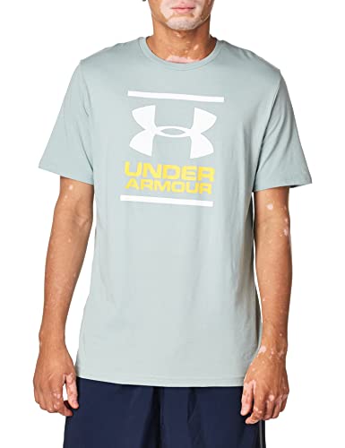Image of Under Armour Mens Men's UA Foundation Short Sleeve UA GL FOUNDATION UPDATE SS (pack of 1)