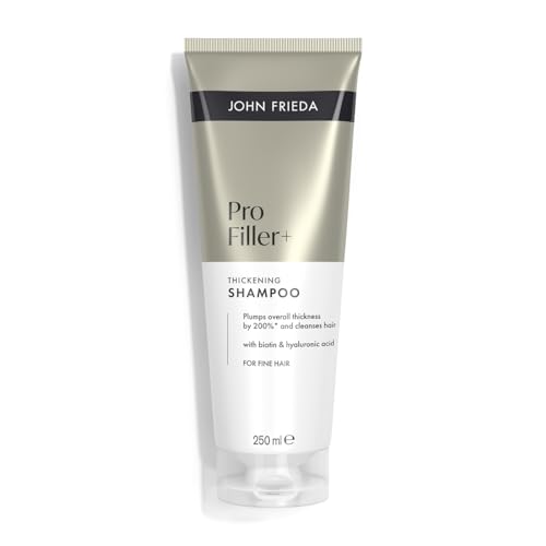 John Frieda PROfiller+ Thickening Shampoo 250ml Fine Hair