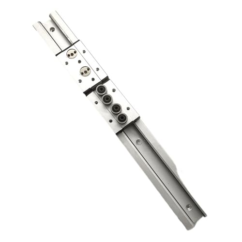 Guide lineaire SGR10 L700 pour stabiliser vos chariots multi-axes SGB10UU - 3