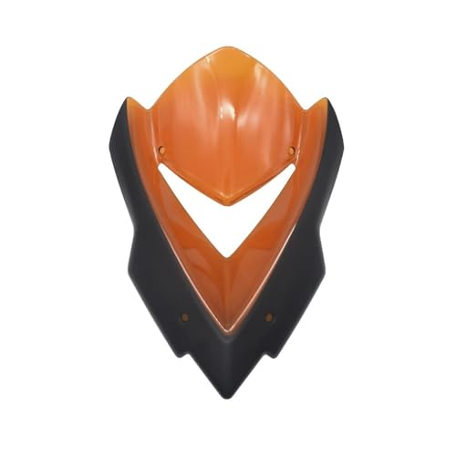 Pare-brise moto déflecteur de vent carbone Z1000 2014-2021 aérodynamique