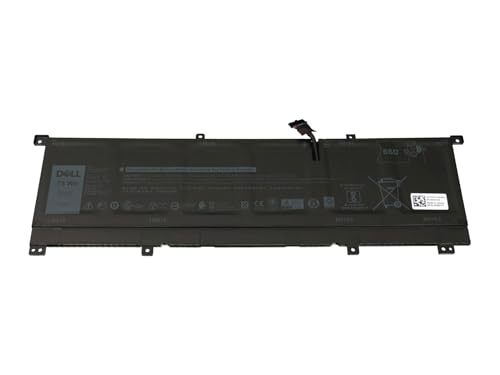 Batterie Dell TMFYT 75Wh XPS 15 9575 accumulateur interne de rechange