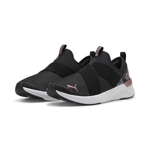 Image of Puma Womens Softride Harli Slip on B WNS Running Shoe