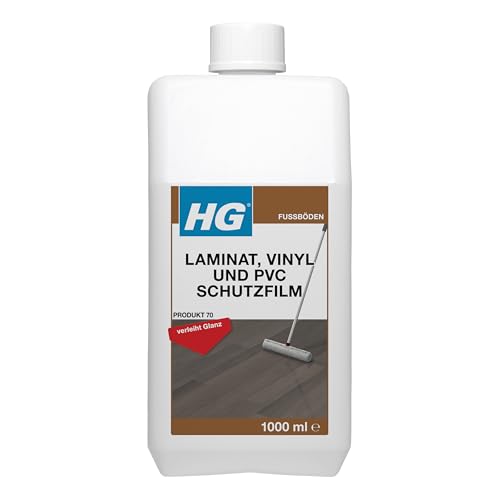 HG Laminat Schutzfilm
