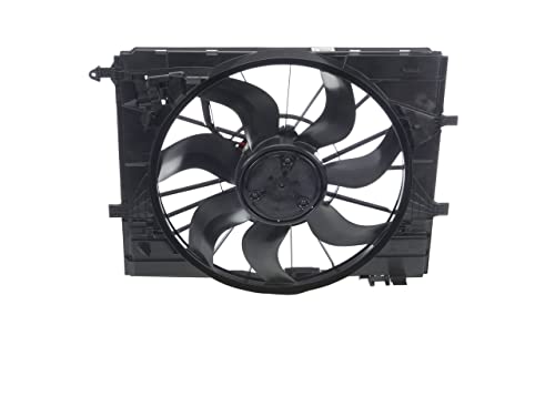 Bosch 0130707516 Oe Replacement Engine Cooling Fan Assembly - Compatible With...