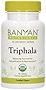 Banyan Botanicals Triphala Tablets - Organic Triphala Supplement with Amla, Haritaki & Bibhitaki – for Daily Detoxifying, Cleansing, & Rejuvenating* – 90 Tablets – Non-GMO Sustainably Sourced Vegan