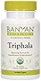 Banyan Botanicals Triphala Tablets - Organic Triphala Supplement with Amla, Haritaki & Bibhitaki – for Daily Detoxifying, Cleansing, & Rejuvenating* – 90 Tablets – Non-GMO Sustainably Sourced Vegan