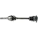 Cardone 60-1342 Remanufactured CV Constant Velocity Drive Axle Shaft