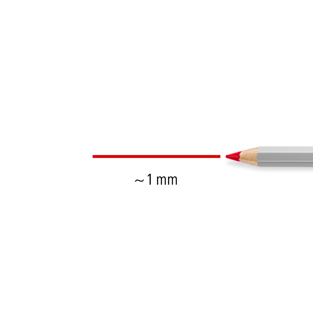 Staedtler Lumocolor Omnichrom, Crayons noirs non-permanents pour marquage sur la plupart des surfaces, Effaçables à sec et à l'eau, Boîte carton avec 12 crayons assortis, 108-9 VE (Lot de 4)