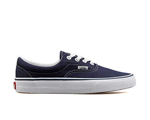 Vans VANS VEWZNVY Unisex Era Shoes, Navy, 9 B(M) US Women / 7.5 D(M) US Men