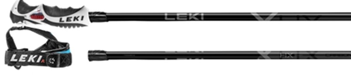 LEKI Carbon HX S kijki narciarskie 65368011