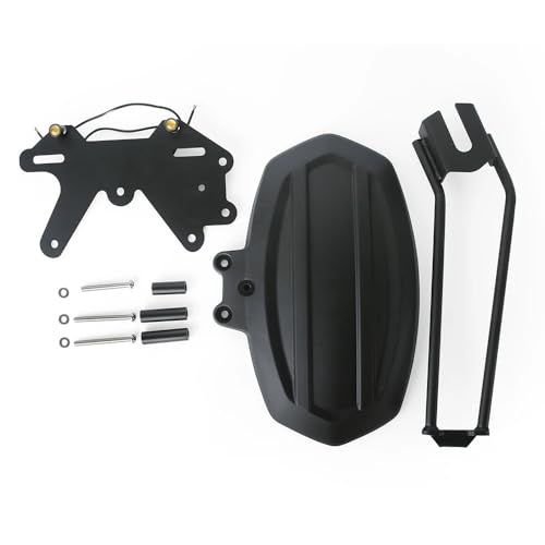 Garde-boue de moto avec support kit garde boue arrière Rebel 500 CMX300 CMX500