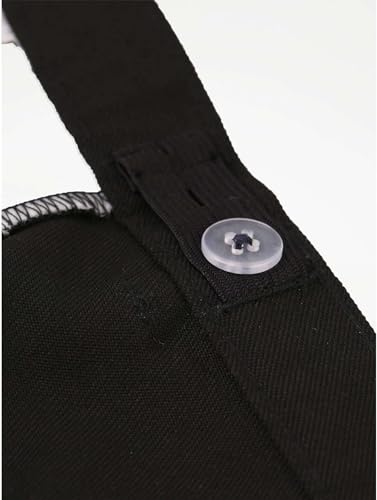 Pantalones escolares ajustados evitan cambios de talla con cintura ajustable 2
