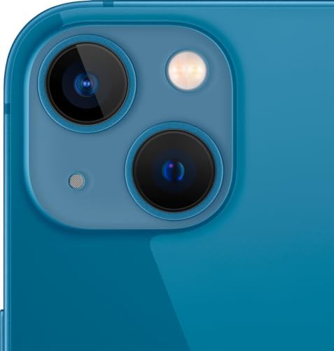 Apple iPhone 13 Mini, 128GB, Blue - Unlocked (Renewed) - 3