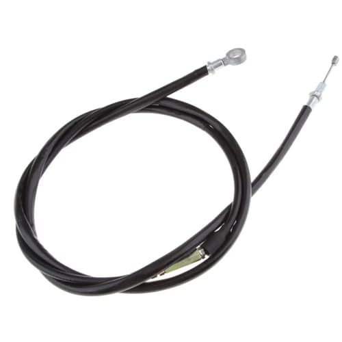 Cable de freno y embrague para Sportster 883 de 185cm en alambre de acero