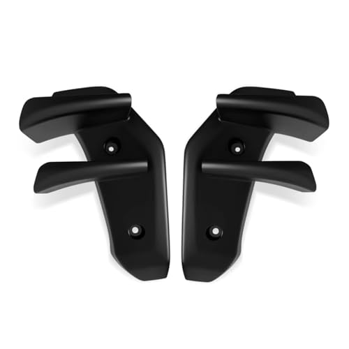 Ailerons latéraux de moto MT-07 2025 déflecteurs carénages aérodynamiques